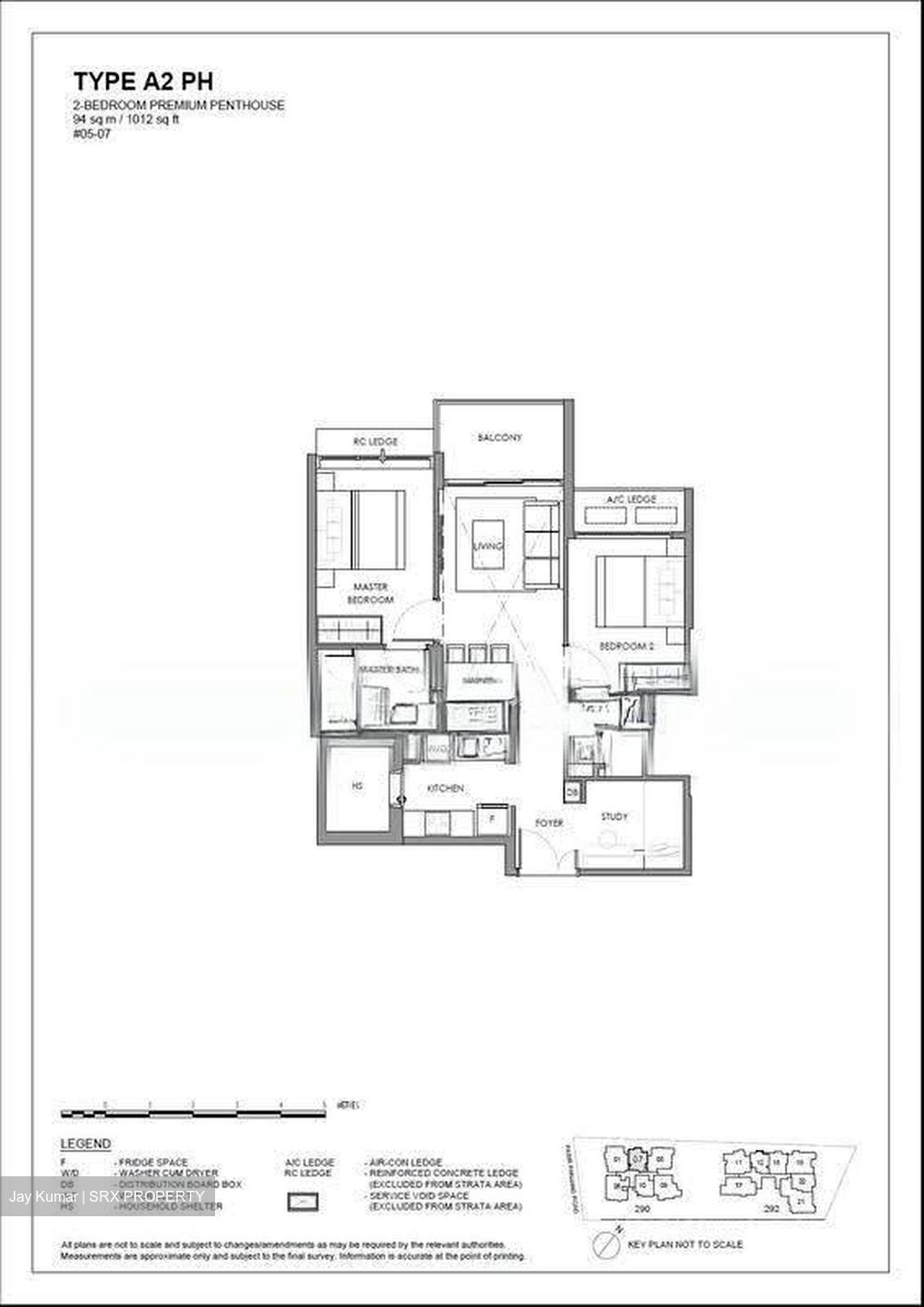 The Hillshore (D5), Condominium #623174591